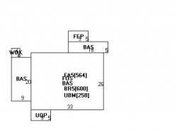 804 Boylston St, Newton, MA 02461 floor plan