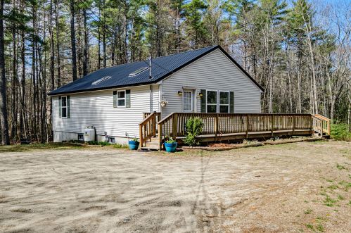 46 Royal Pine Dr, Steep Falls, ME 04085 exterior