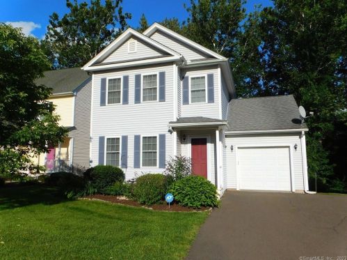 9 Sycamore Way, Wallingford, CT 06492 exterior