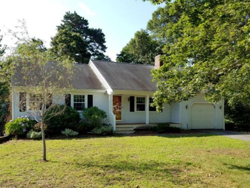 59 Barnacle Rd, Yarmouth, MA 02675 exterior