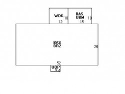 35 Cross Hill Rd, Newton, MA 02459 floor plan