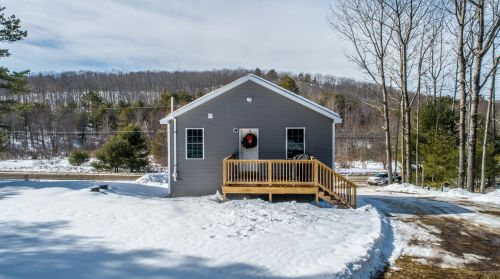 711 Newfield Rd, Shapleigh, ME 04076 exterior