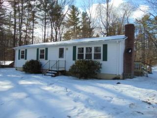 791 Clement Hill Rd, Contoocook, NH 03229 exterior