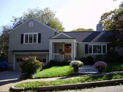 43 Philmore Rd, Newton, MA 02458 exterior