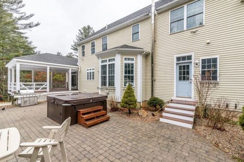 203 Country Club Way, Silver Lake, MA 02364 exterior