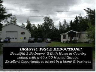 467 River Rd, Caribou, ME 04736 exterior