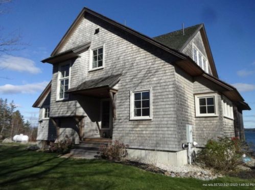 70 Atlantic Loop Rd, Minturn, ME 04685 exterior