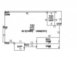 19 Holly Rd, Newton, MA 02468 floor plan