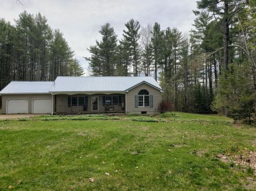 801 Hampden Rd, Carmel, ME 04419 exterior