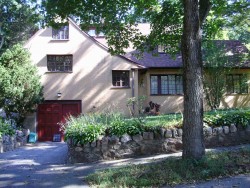 48 Holman Rd, Newton, MA 02466 exterior