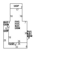 290 Central St, Newton, MA 02466 floor plan