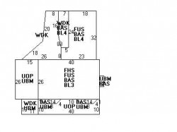 11 Chesley Rd, Newton, MA 02459 floor plan