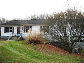 116 Oxoboxo Dam Rd, Chesterfield, CT 06370 exterior