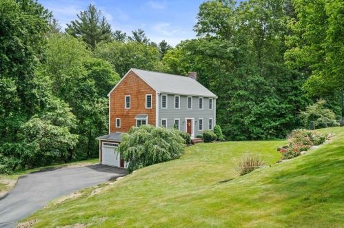 19 Proud Foot Way, Hanson, MA 02341 exterior