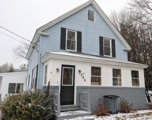 386 Pond Rd, Lewiston, ME 04240 exterior