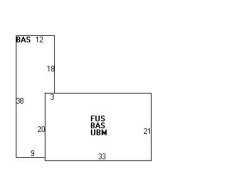 22 King St, Newton, MA 02466 floor plan