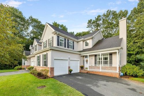 41 Marble Faun Ln, Windsor, CT 06095 exterior