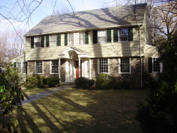 78 Bishopsgate Rd, Newton, MA 02459 exterior