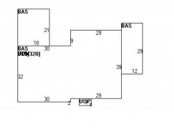 80 Nardell Rd, Newton, MA 02459 floor plan