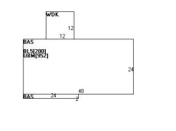 29 Anthony Cir, Newton, MA 02460 floor plan