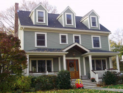12 Hazelton Rd, Newton, MA 02459 exterior