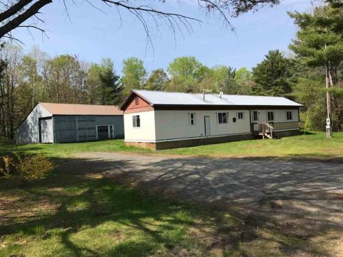 164 Orange Rd, Orange, NH 03741 exterior