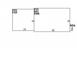 52 Derby St, Newton, MA 02465 floor plan