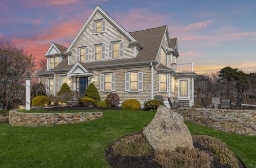 22 Highland St, Yarmouth, MA 02673 exterior