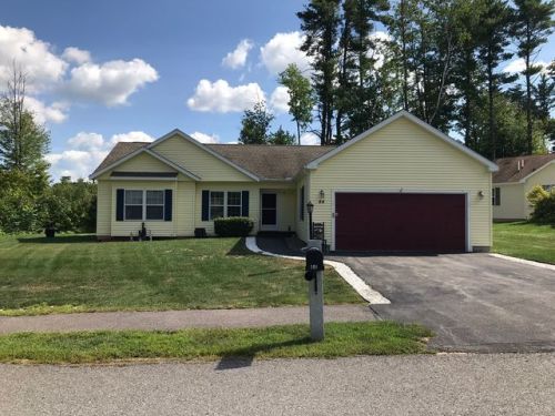 44 Sarasota Ln, Laconia, NH 03246 exterior