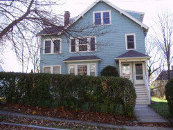 36 Hilltop St, Newton, MA 02458 exterior