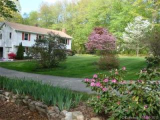 141 Forsyth Rd, Chesterfield, CT 06370 exterior