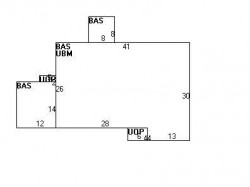 51 Sharpe Rd, Newton, MA 02459 floor plan