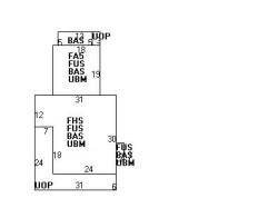 270 Linwood Ave, Newton, MA 02460 floor plan