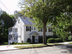 410 Fuller St, Newton, MA 02465 exterior