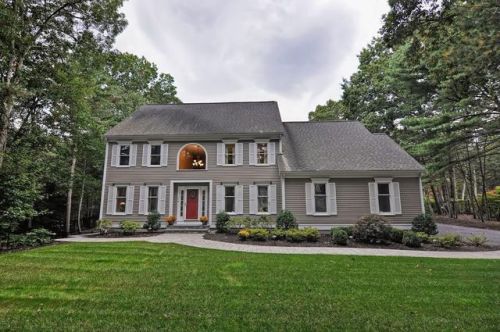 179 York Rd, Mansfield, MA 02048 exterior