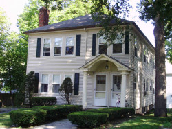 55 Woodbine St, Newton, MA 02466 exterior