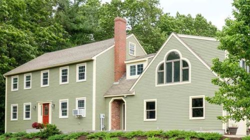 25 Coach Rd, Stratham, NH 03885 exterior