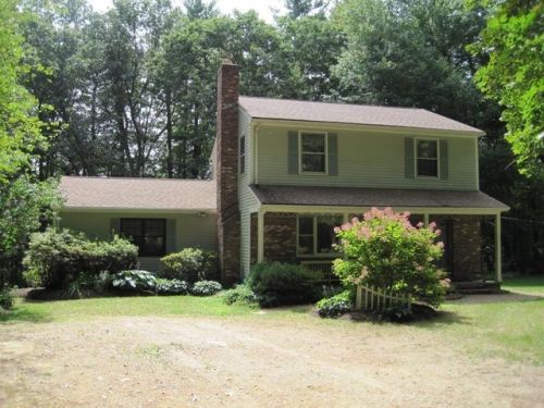20 Beaman Rd, Princeton, MA 01541 exterior