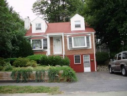 73 Fordham Rd, Newton, MA 02465 exterior