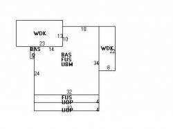 26 Dexter Rd, Newton, MA 02460 floor plan