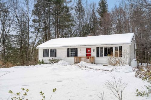 187 Lull Rd, Weare, NH 03281 exterior