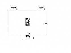 697 Boylston St, Newton, MA 02461 floor plan