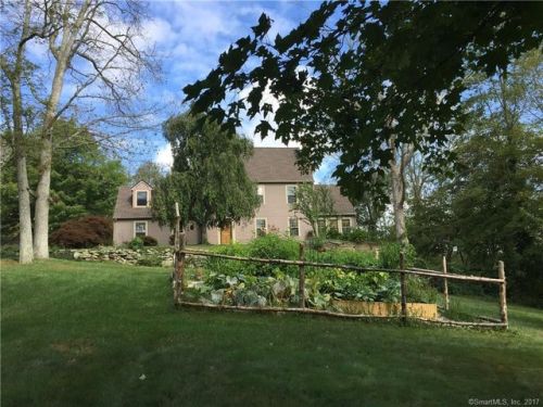 266 Burrows Hill Rd, Amston, CT 06231 exterior