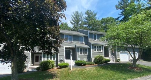 219 Laurelwood Dr, Hopedale, MA 01747 exterior