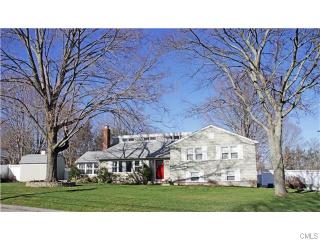 23 Forbell Dr, Norwalk, CT 06850 exterior