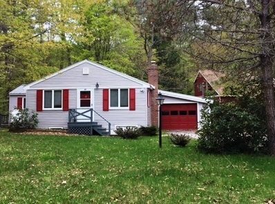 37 Birch Ln, Hebron, NH 03241 exterior