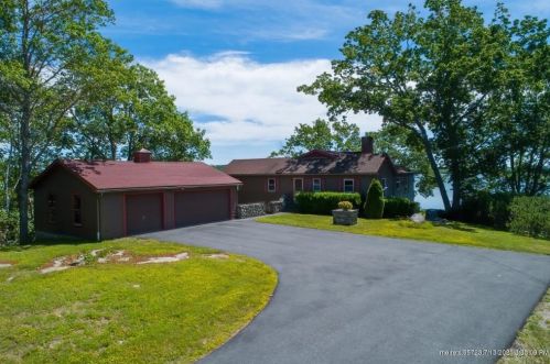 120 Franklin Rd, Franklin, ME 04634 exterior