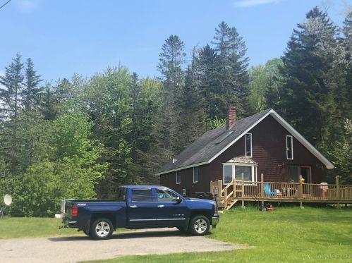 108 Kennebec Rd, Machias, ME 04654 exterior