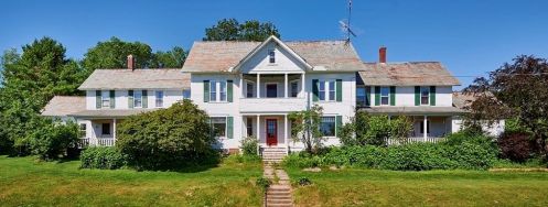 211 Greenfield Rd, Colrain, MA 01340 exterior
