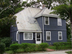 58 Auburndale Ave, Newton, MA 02465 exterior